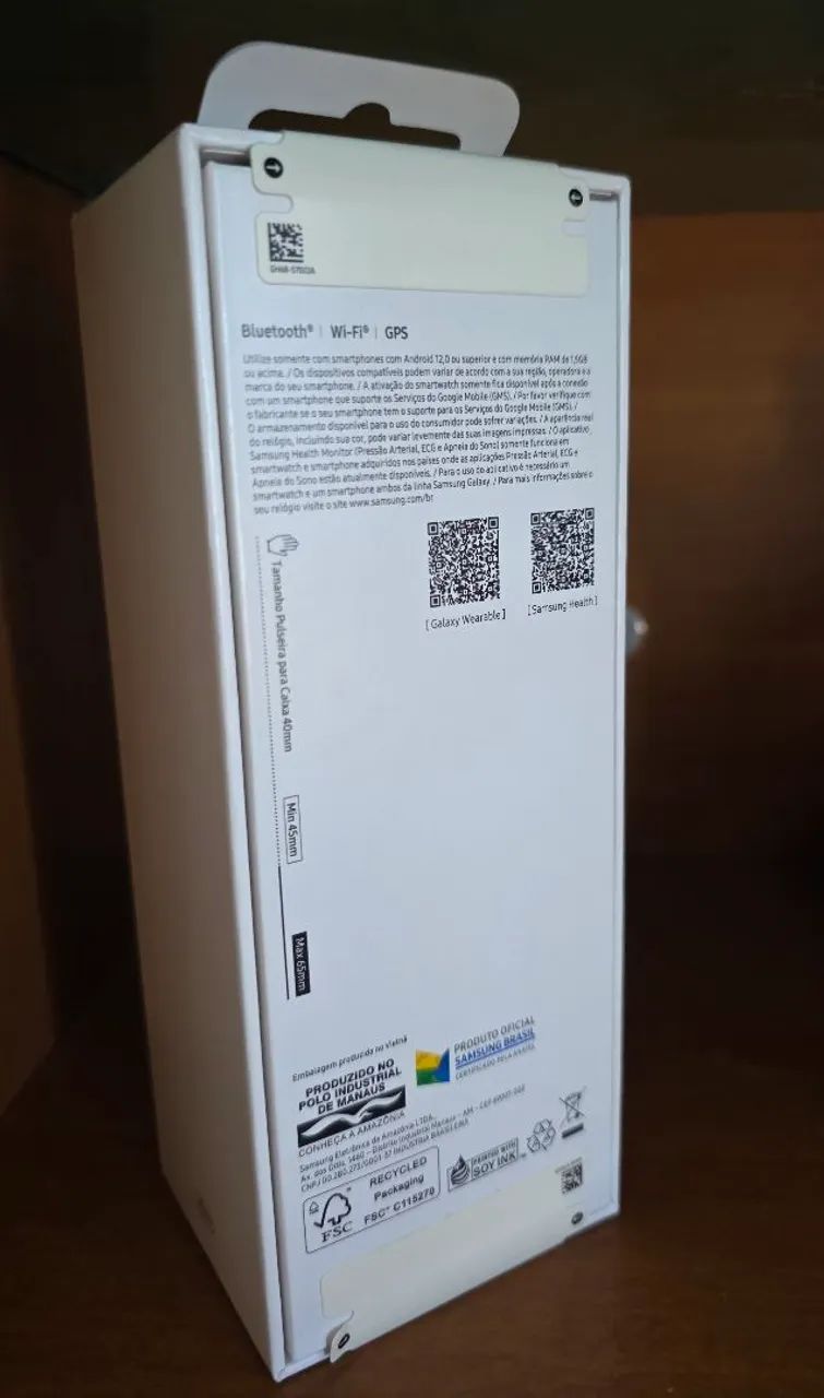 Samsung Galaxy Watch8 (BT 40mm) - Foto 2