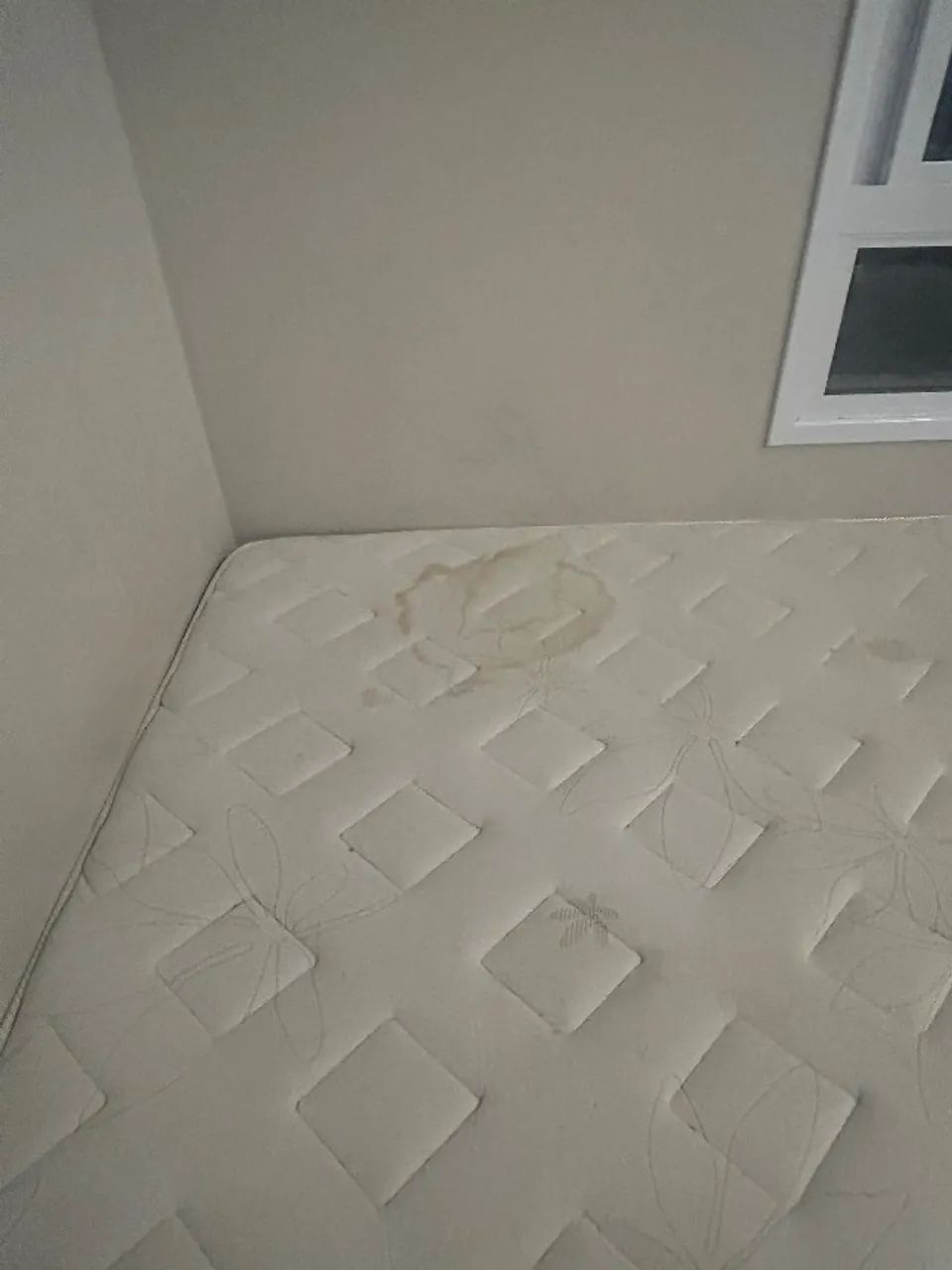 Cama box casal com colchão - Foto 3