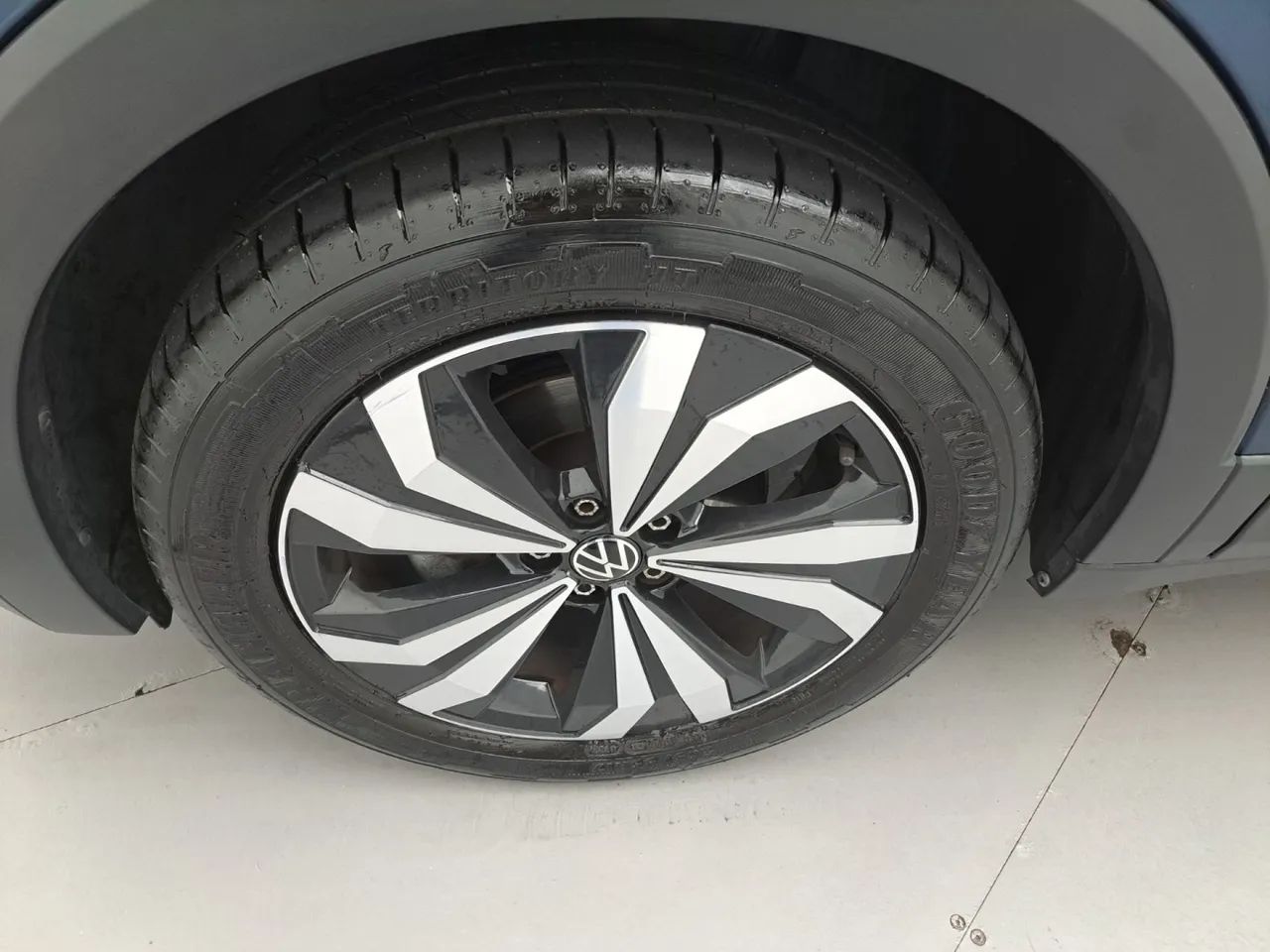 Volkswagen T-Cross Comfortline 1.0 TSI Flex 5P Aut., foto 11 de 18