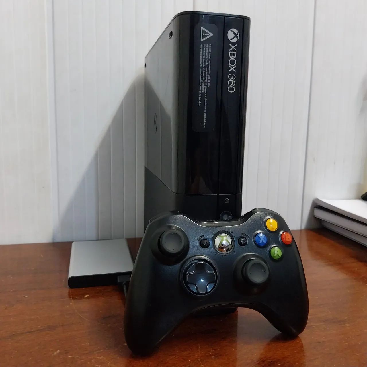 XBOX 360 slim 