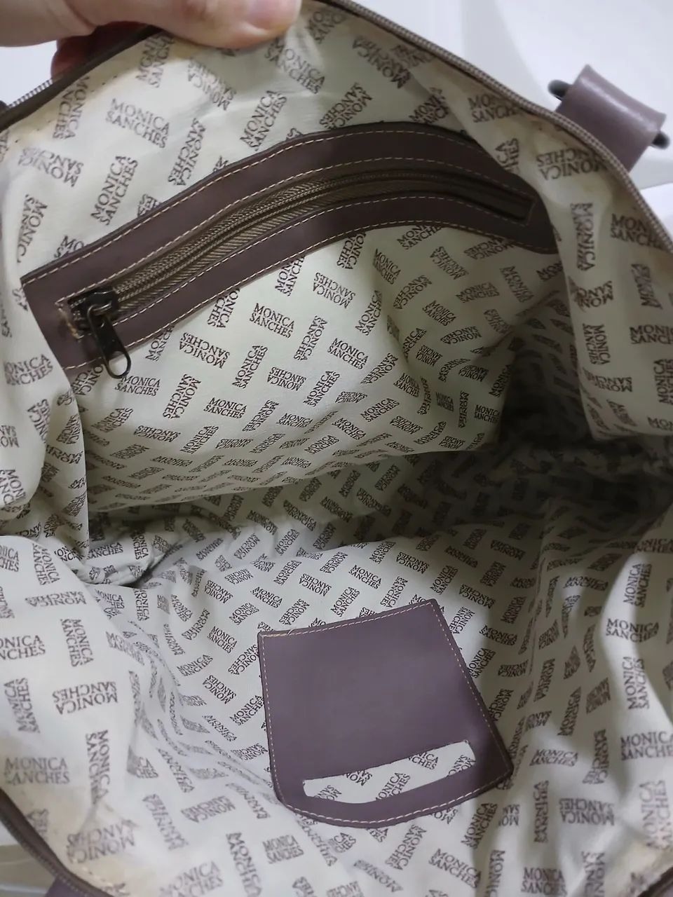 Bolsa Mônica Sanches  - Foto 4