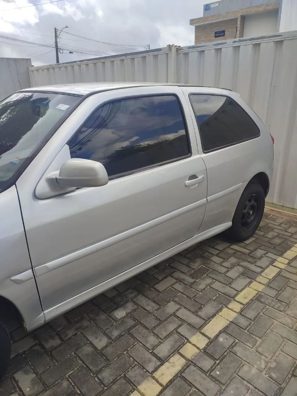 Volkswagen Gol 2012