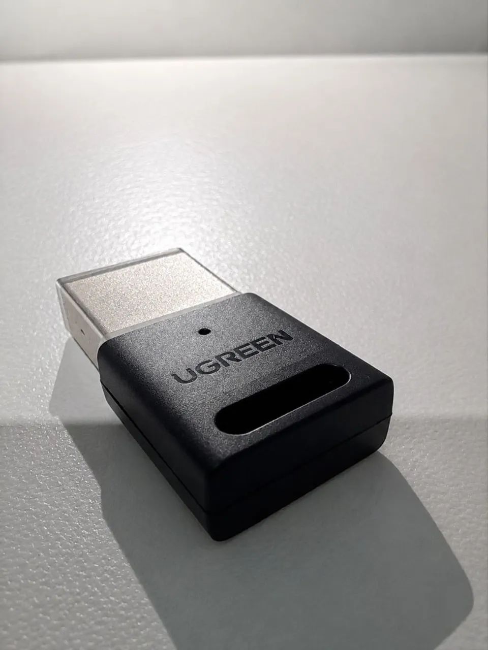 Adaptador Bluetooth UGREEN 5.3, Compatível com Windows 8.1,10,11. Entrega em toda JP  - Foto 5
