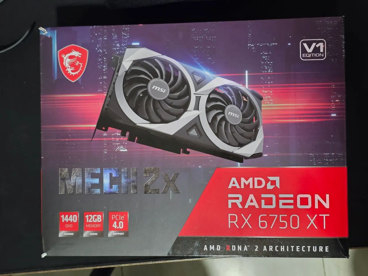 RX 6750XT