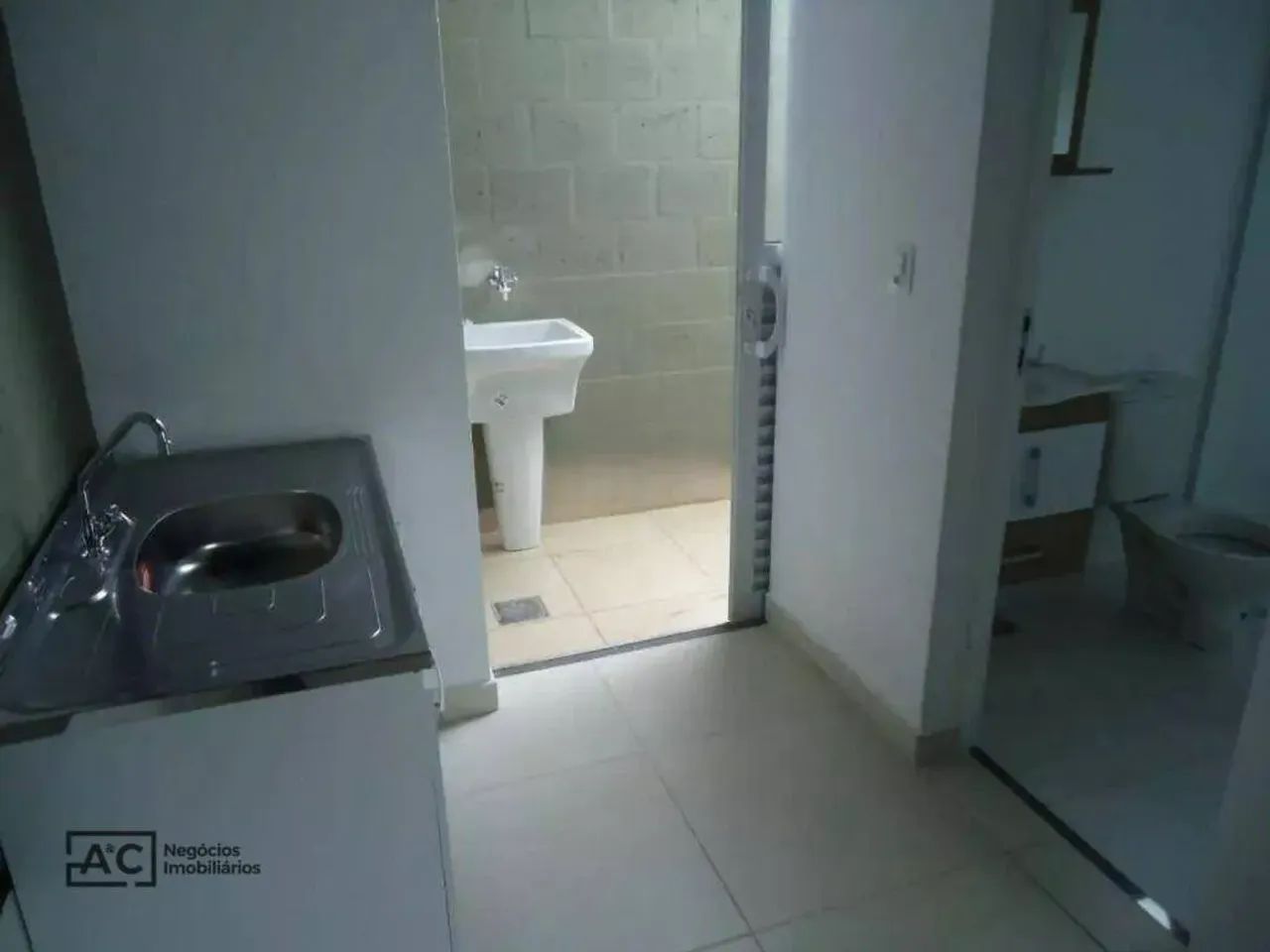 Loft com 1 dormitório para alugar, 41 m² - Parque Ortolândia - Hortolândia/SP - Foto 5