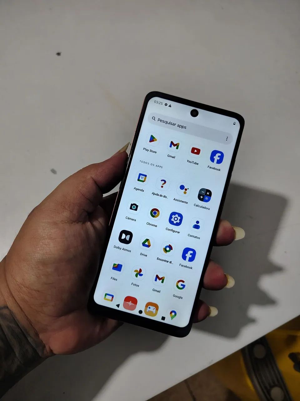 Motorola G04S novinho  - Foto 2