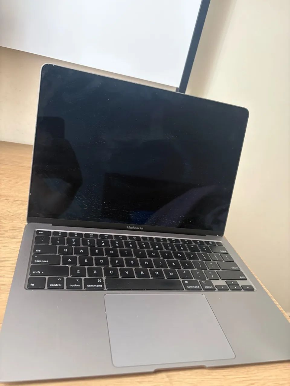 MacBook Air 13 com defeito na Tela - Foto 3