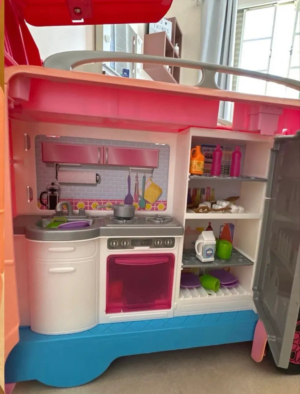 Trailer da Barbie  - Foto 5