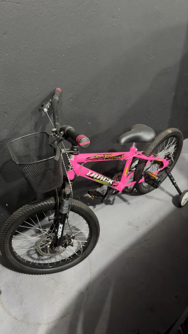 Bicicleta infantil  - Foto 5