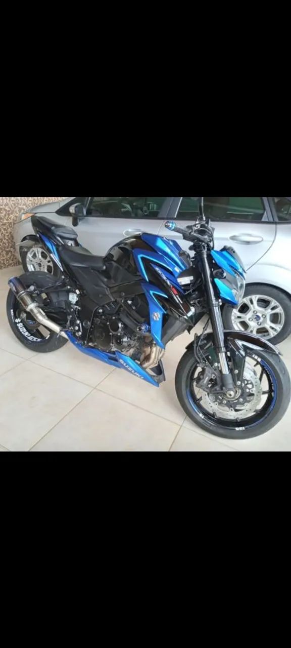 Suzuki GSX-S750 - Foto 2