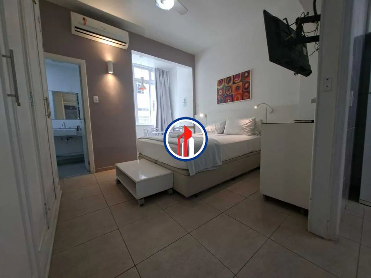 Apartamento : / Residencial / Copacabana - Foto 2