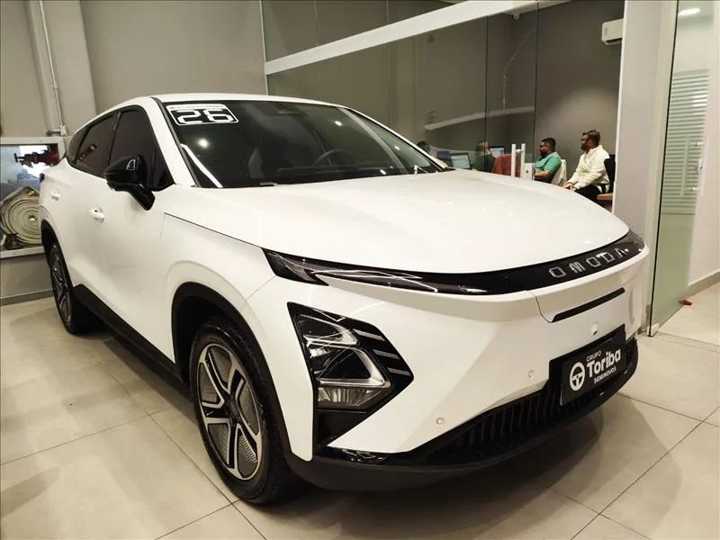 Omoda E5 Elétrico (61,1 KW) 2026 - Foto 3