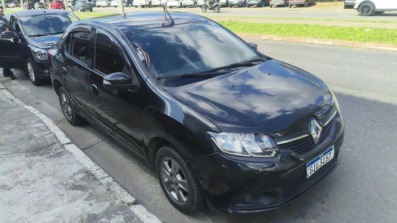 Renault Logan Expres. Avantage Flex 1.0 12v 4p, foto 4 de 7