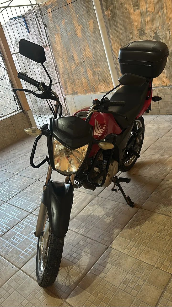 Vendo uma fan 125 Honda  - Foto 3