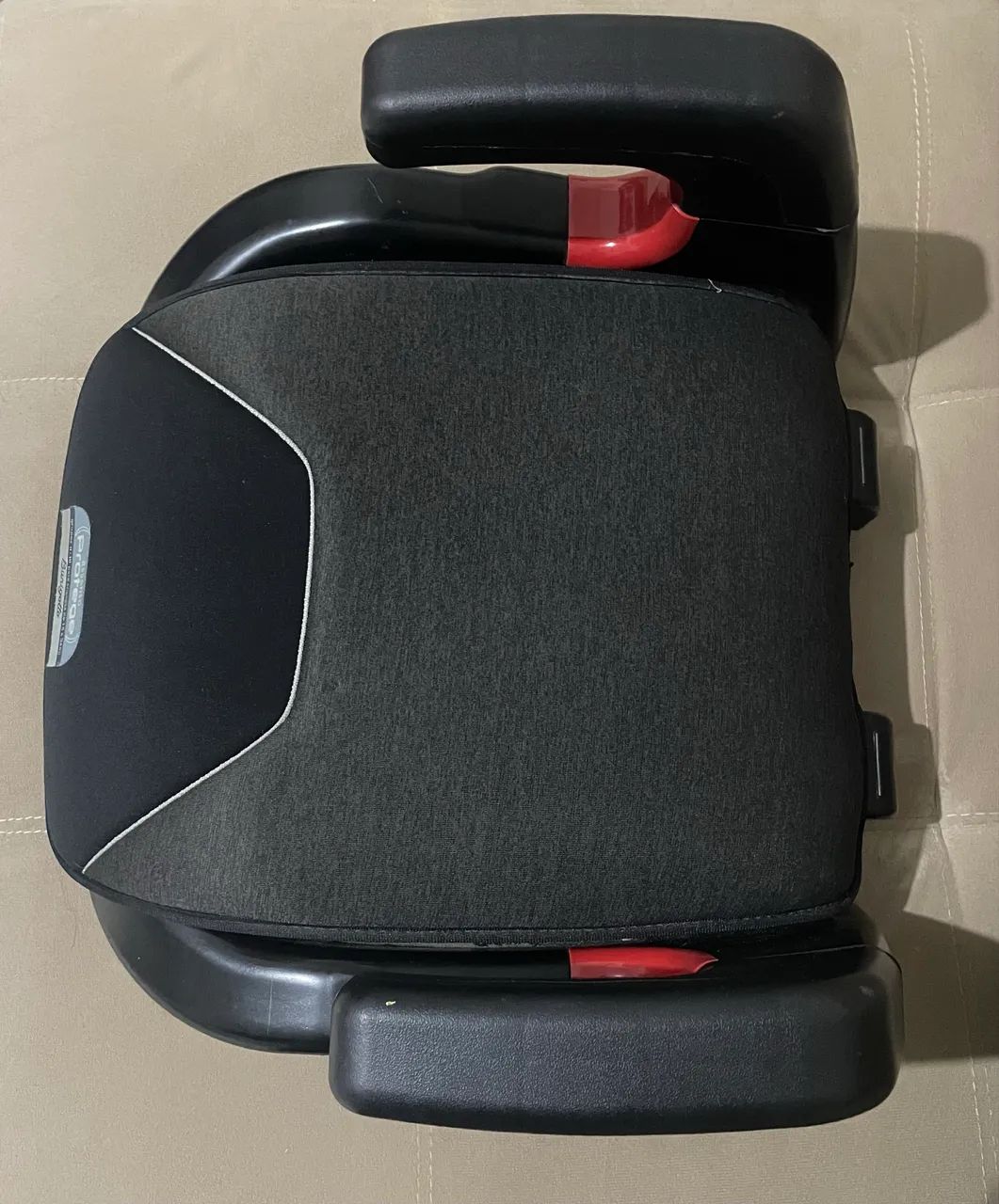 Assento para carro Burigotto de elevação - Foto 2