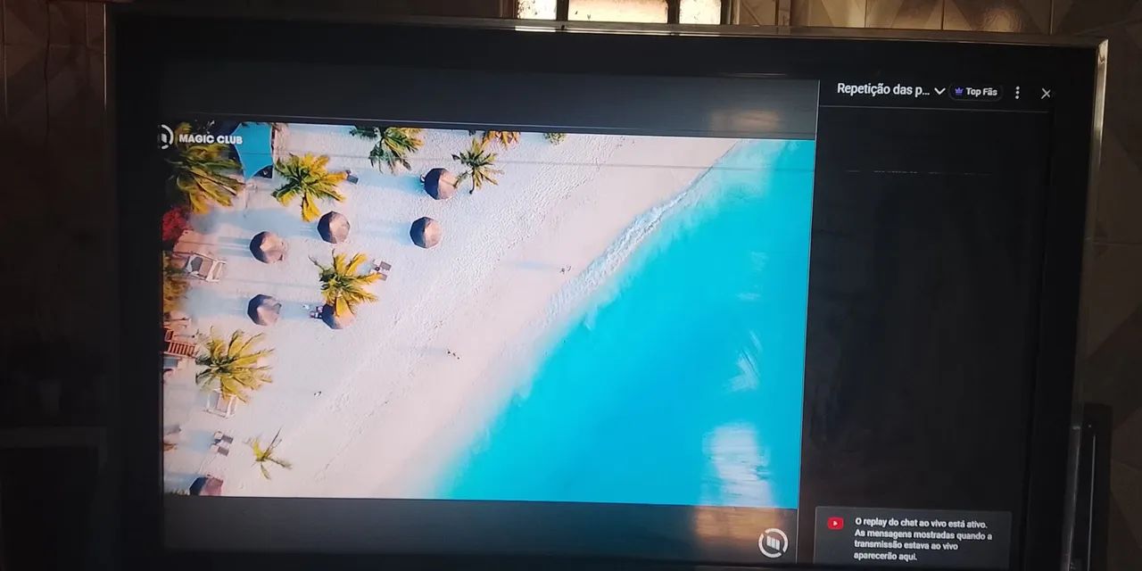 Televisão tv