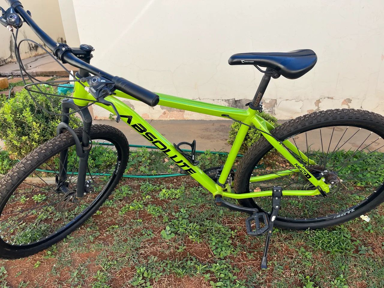 Vendo bicicleta aro 29 - Foto 2