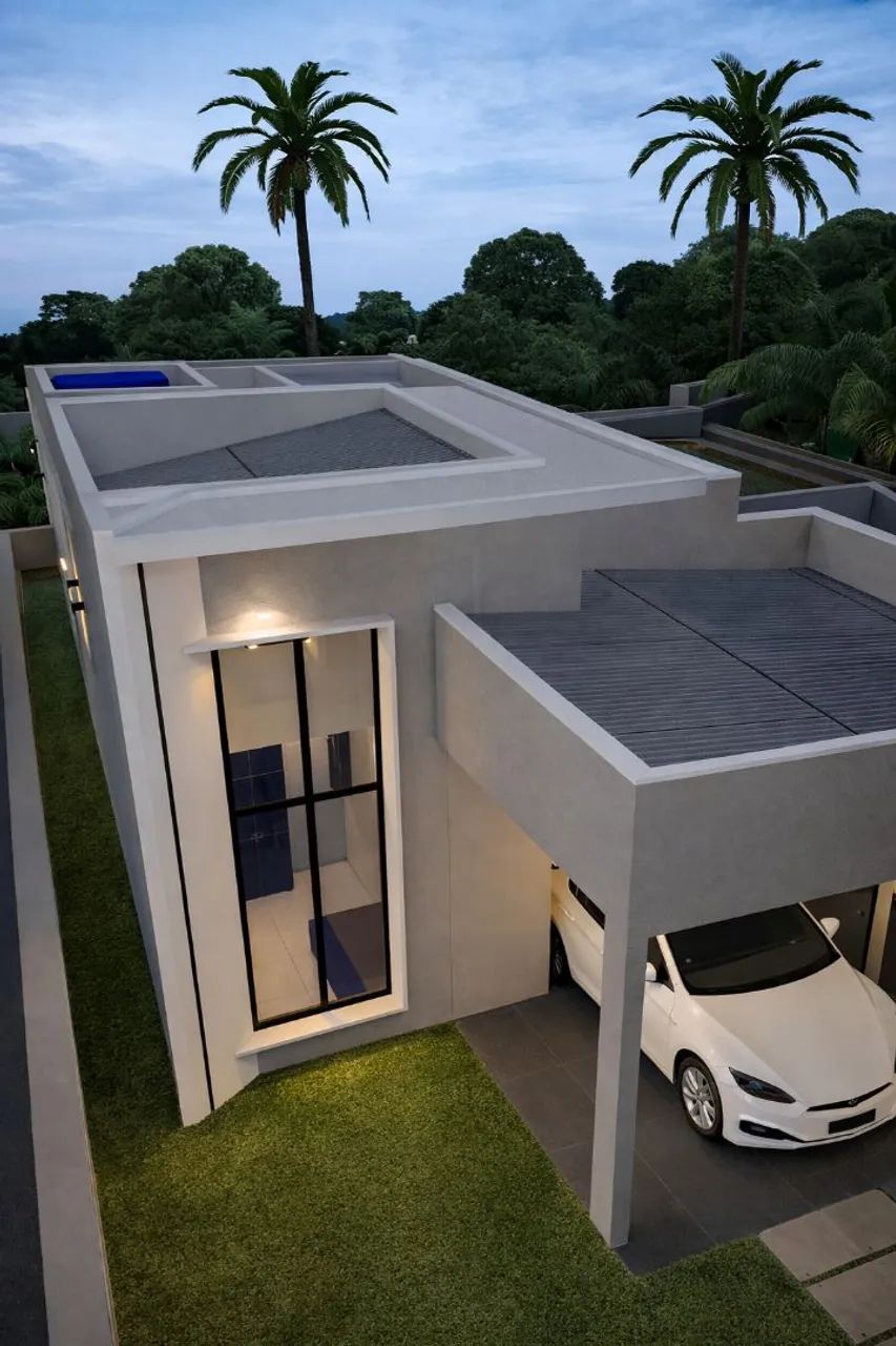 Projetamos sua casa em 3D 