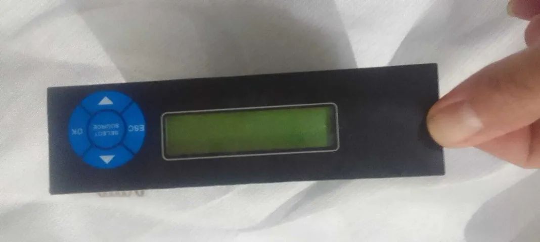 controladora sata 12 gravadores