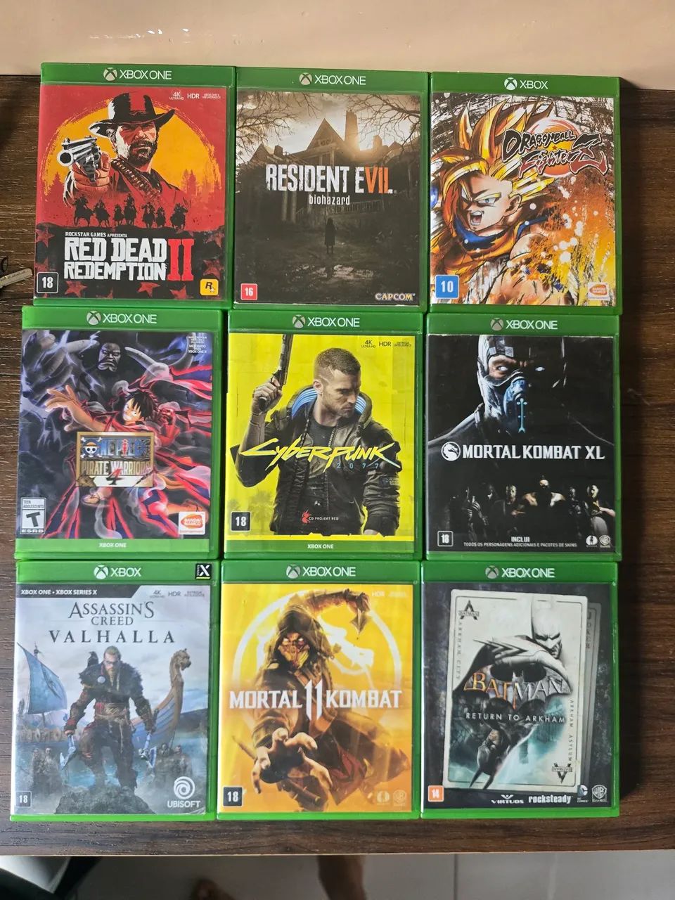 Jogos Xbox one - Foto 2