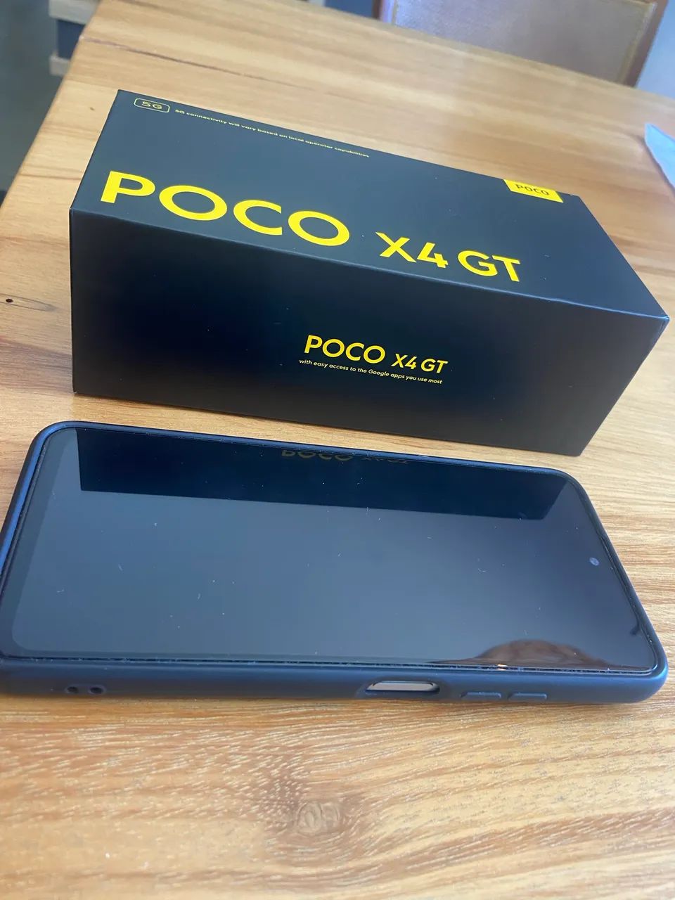 Celular Poco X4 GT