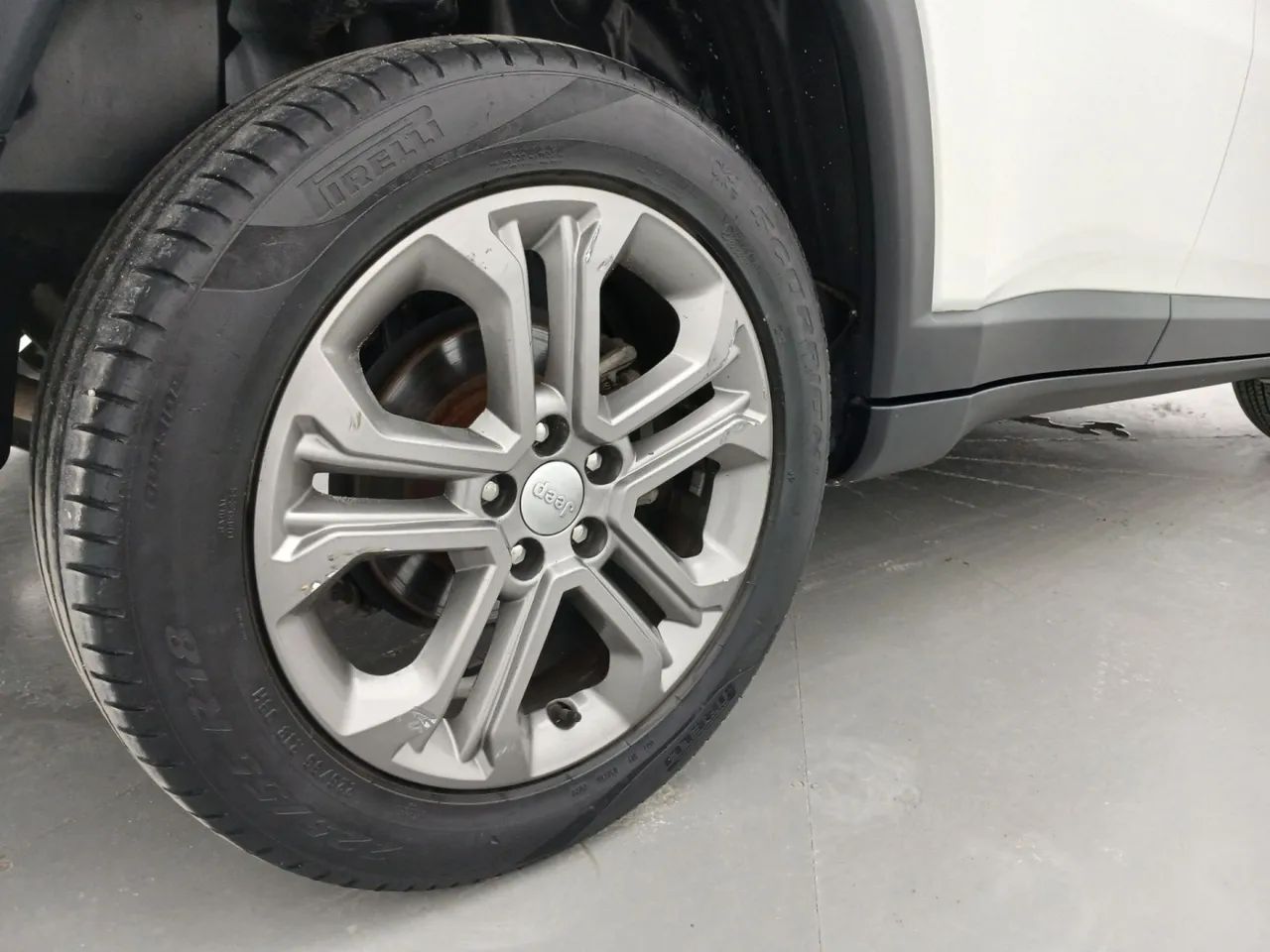 Jeep Compass LONG. T270 1.3 TB 4x2 Flex Aut., foto 14 de 18