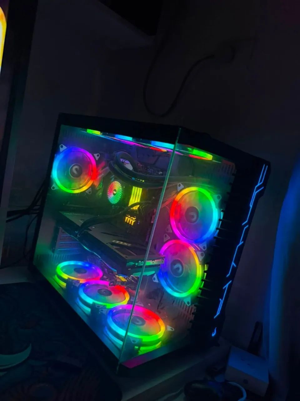 PC Gamer - Setup Gamer Completo