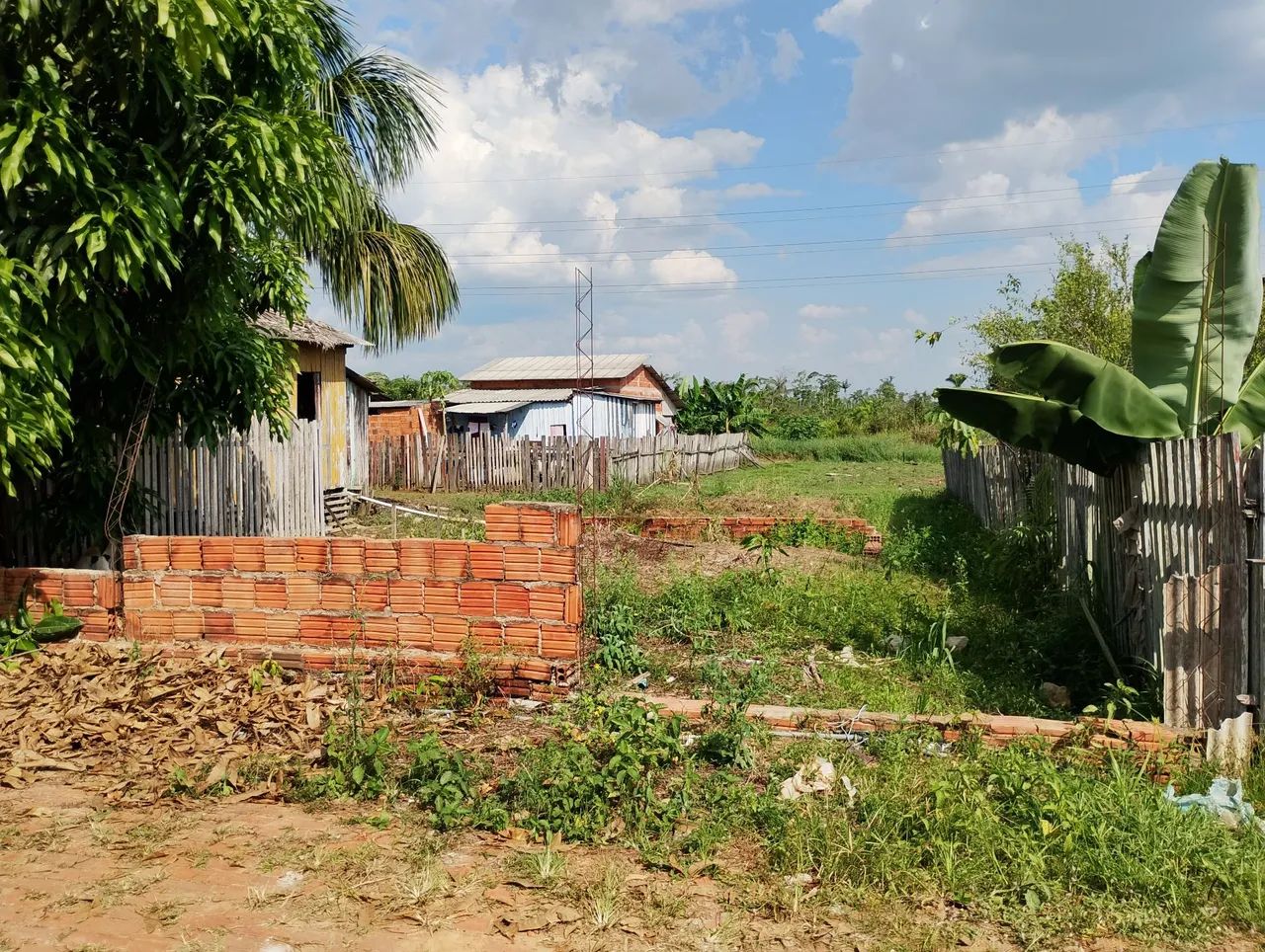 Vendo este terreno localizado no loteamento praia do amapa terreno 10x25 - Foto 5
