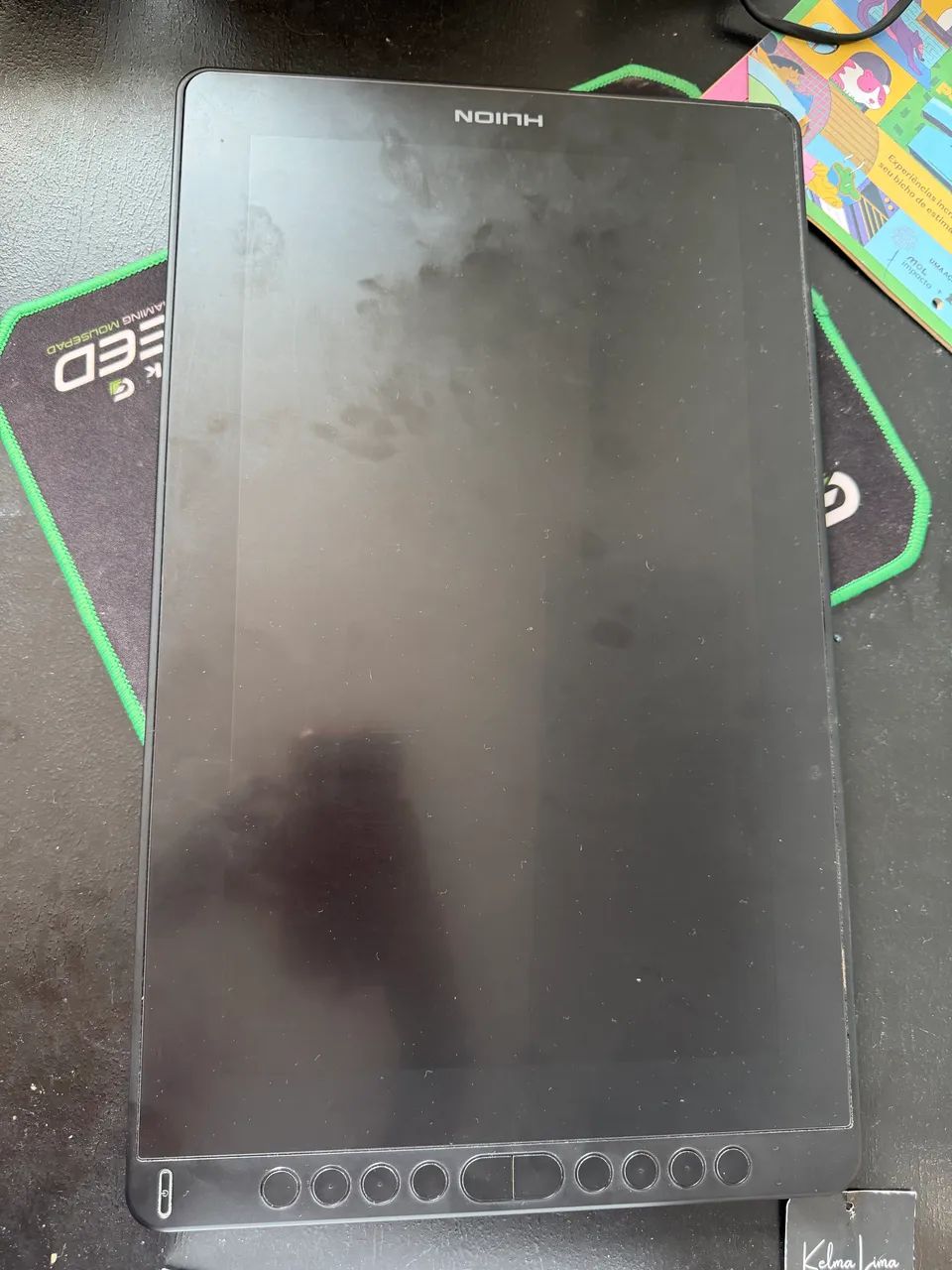 Tablet Huion Kamvas 16 - Foto 2