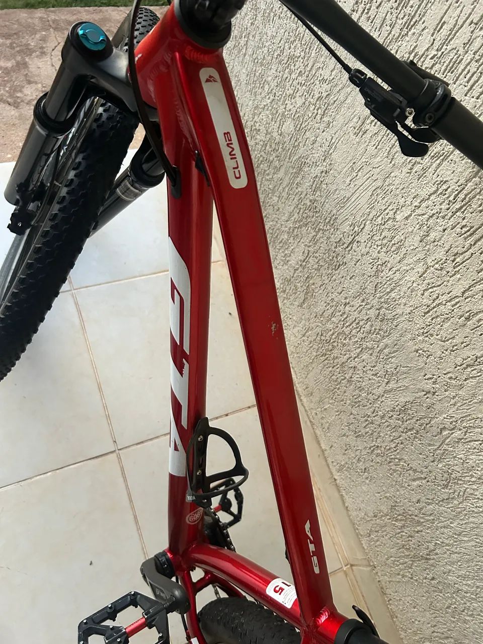Bicicleta GTA 29  - Foto 2
