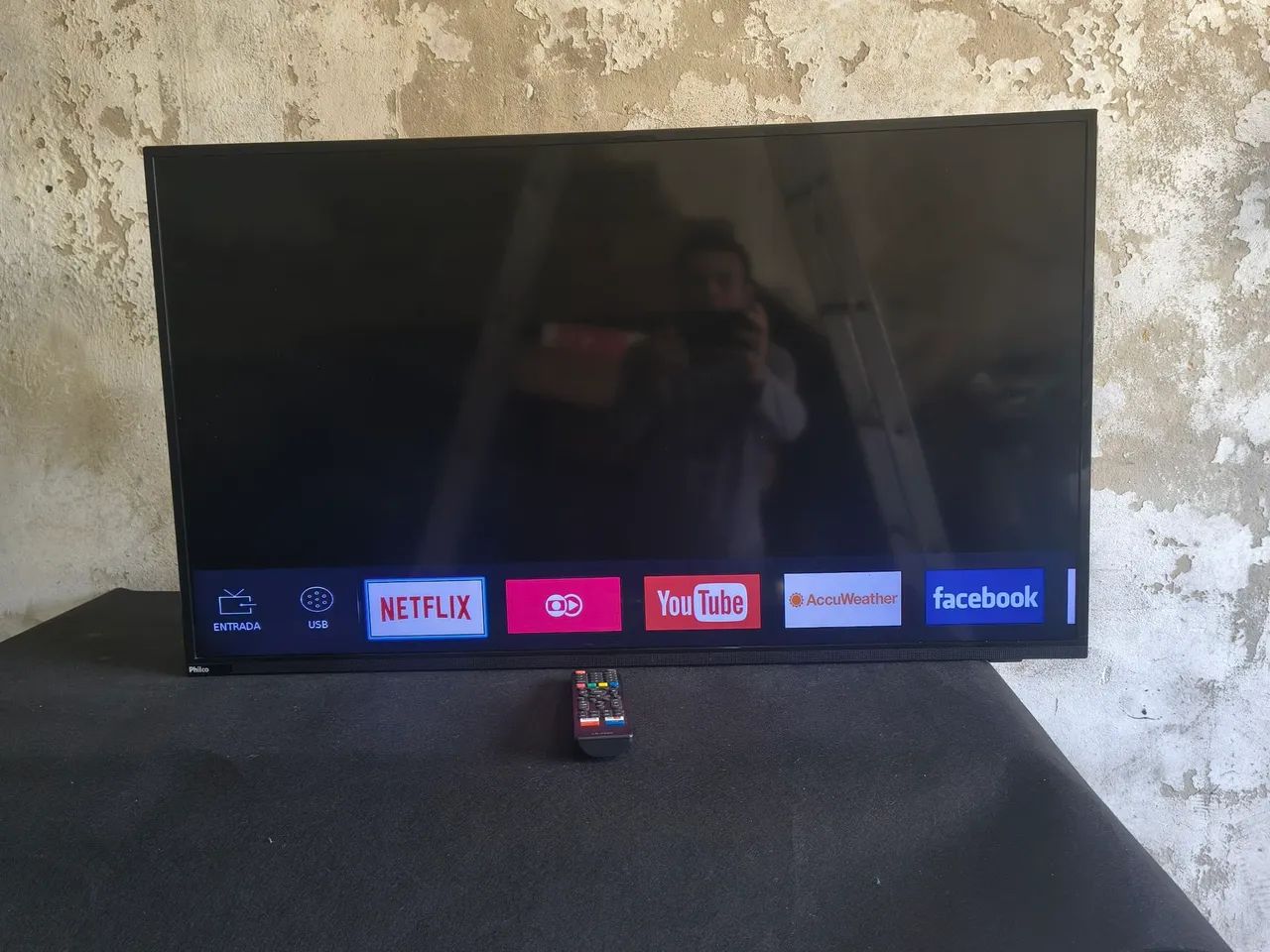 TV Philco smart 43 polegadas - Foto 3