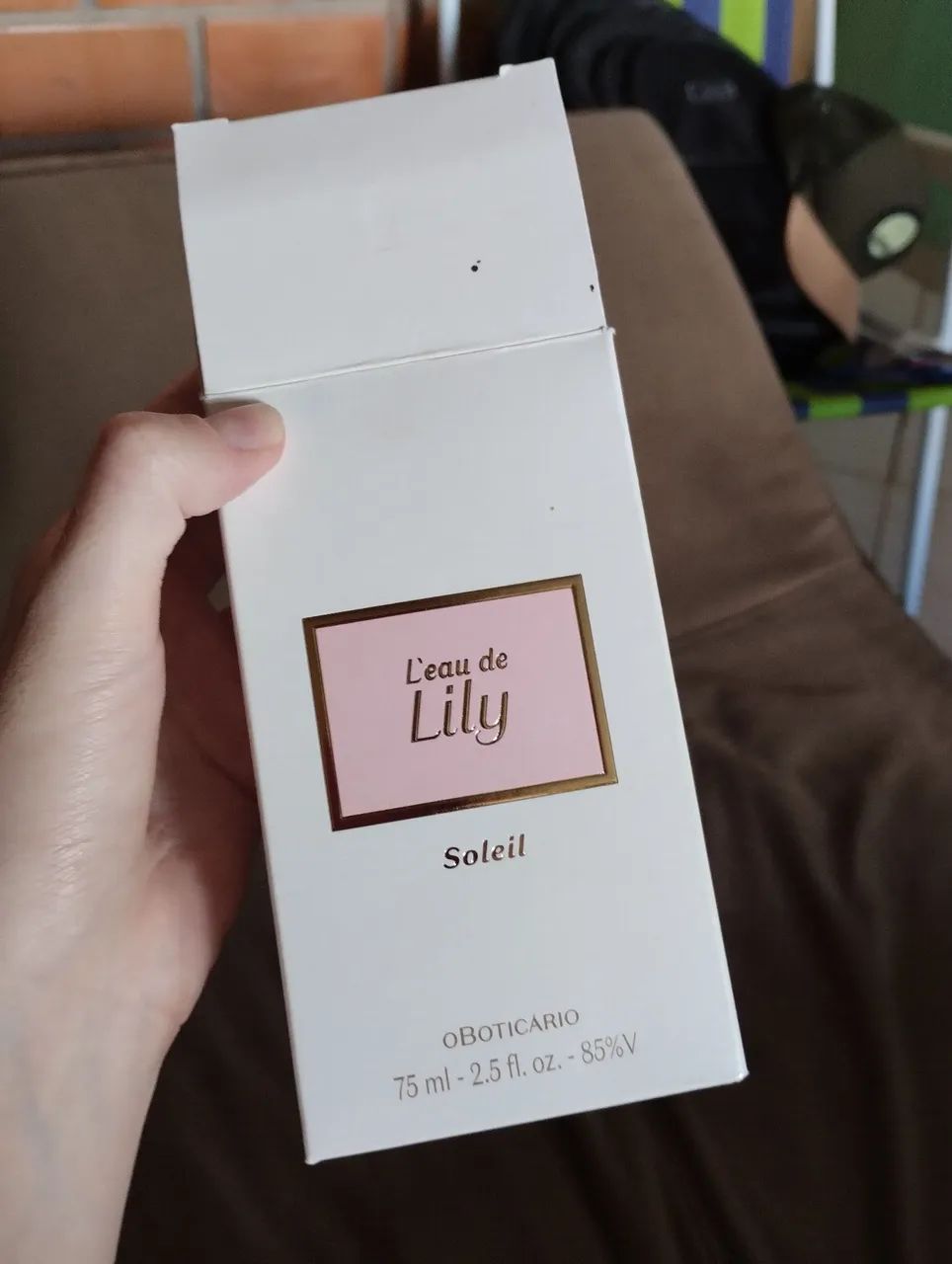 Perfume L'eau de Lilly original - Foto 2