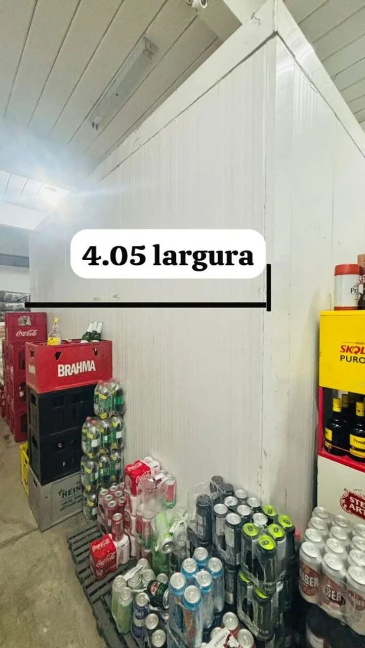 Câmara Fria - Foto 2