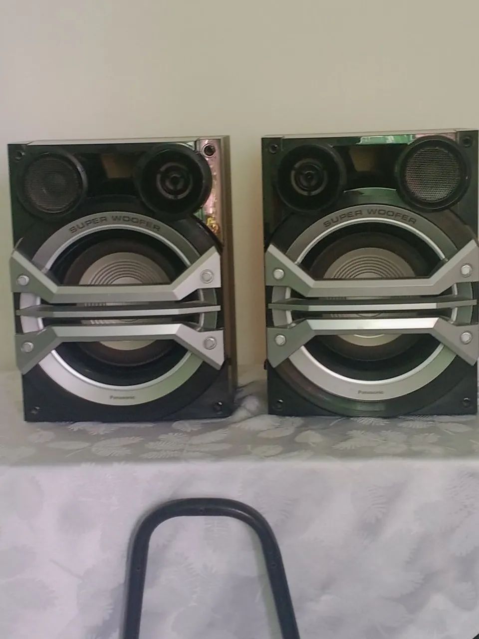 Caixas de som Panasonic - Foto 3
