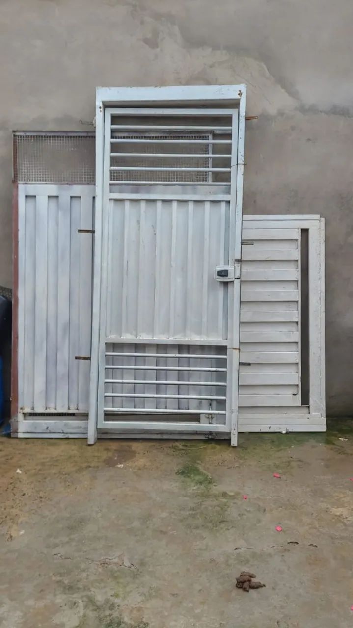 Portão 