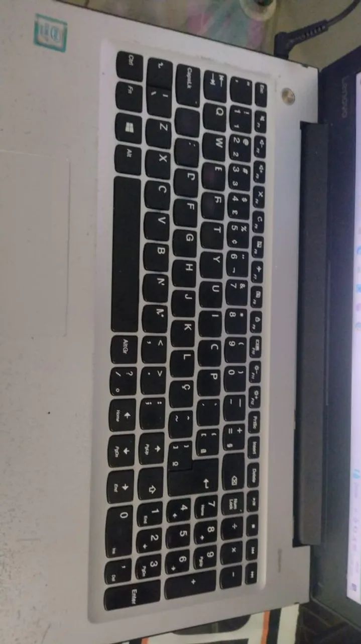Notebook Lenovo i7 6 gen - Foto 2