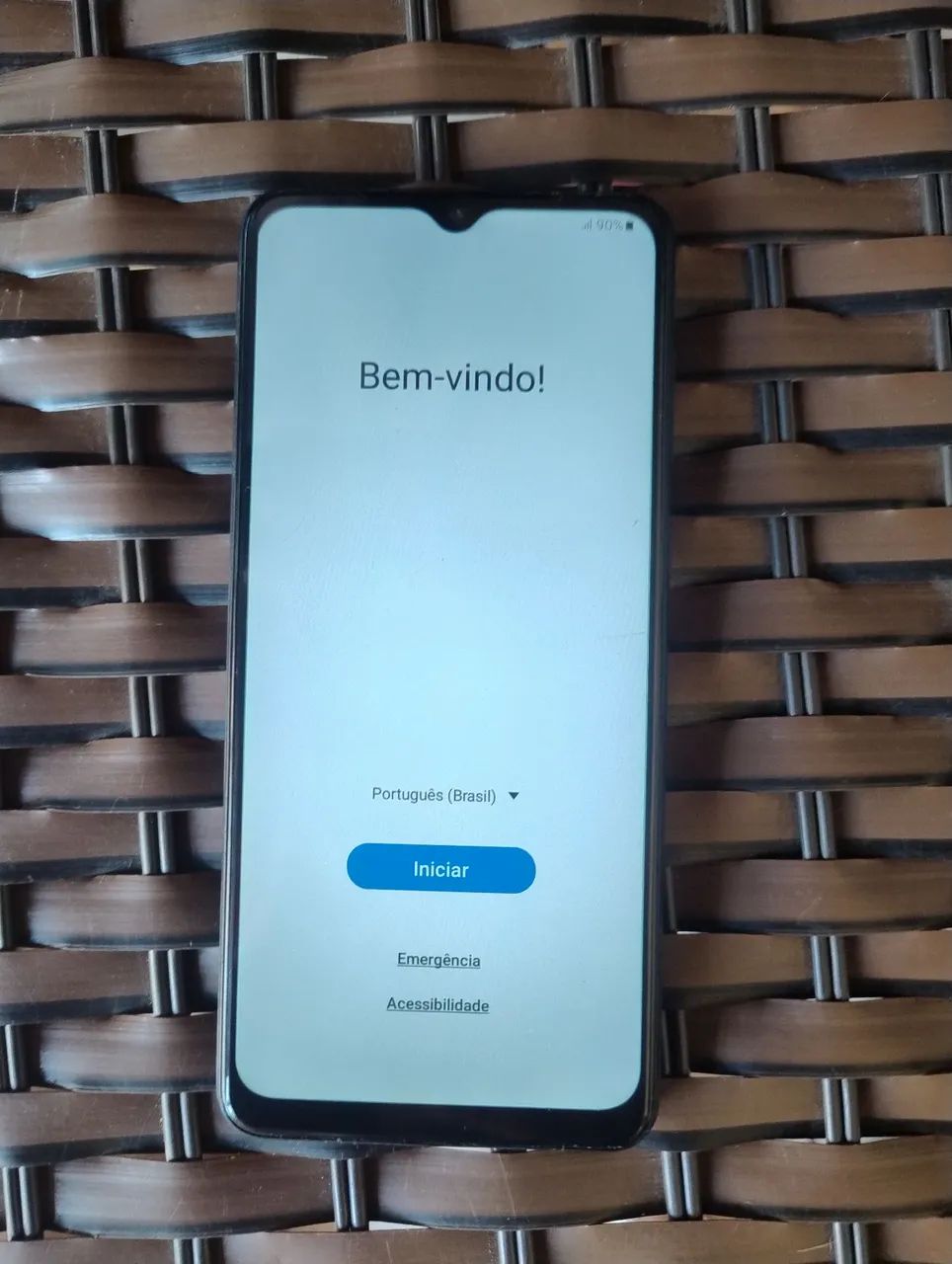 Galaxy A02 semi novo  - Foto 3