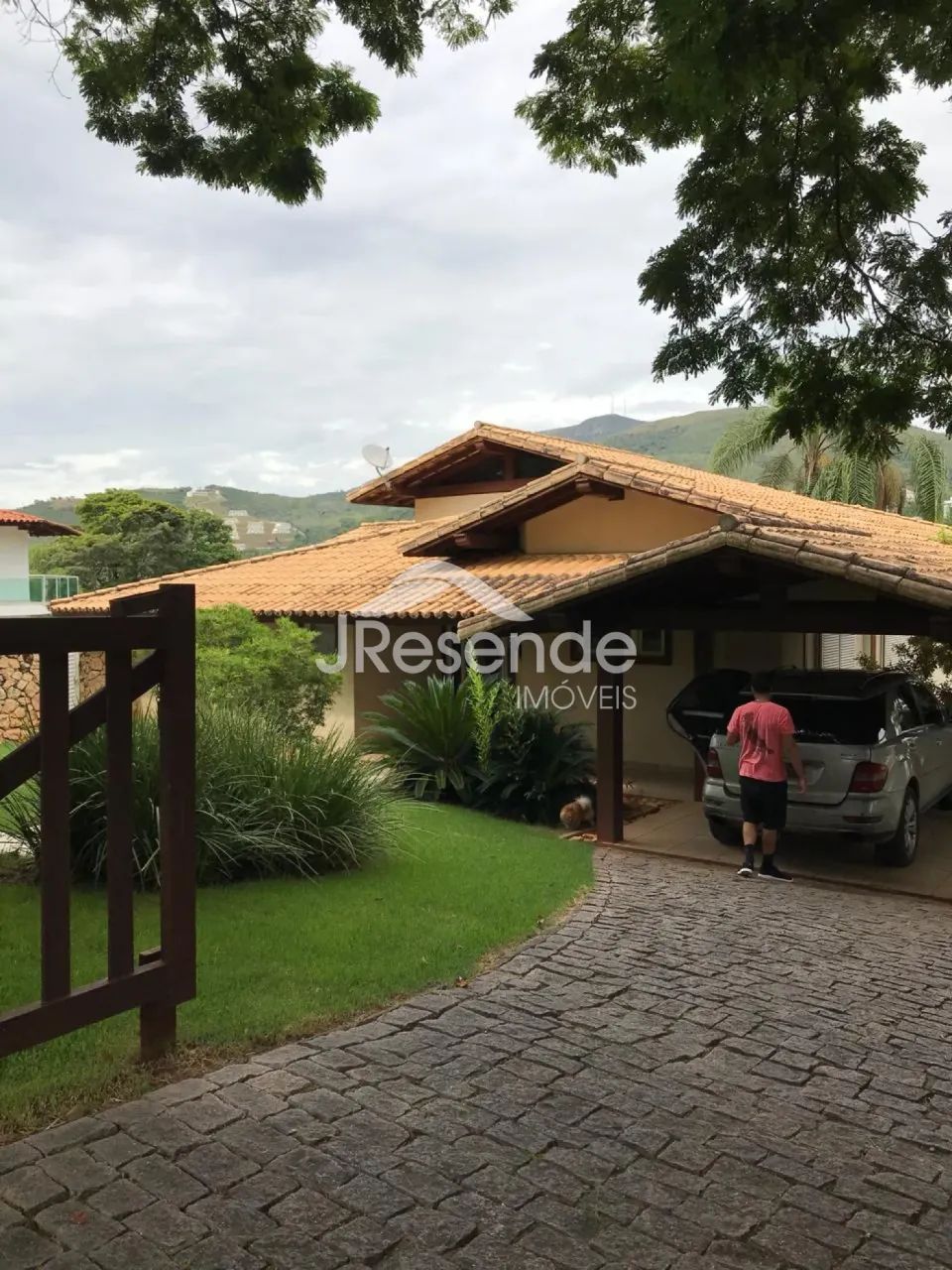 Casa Térrea mobiliada em Escarpas do Lago - Foto 2