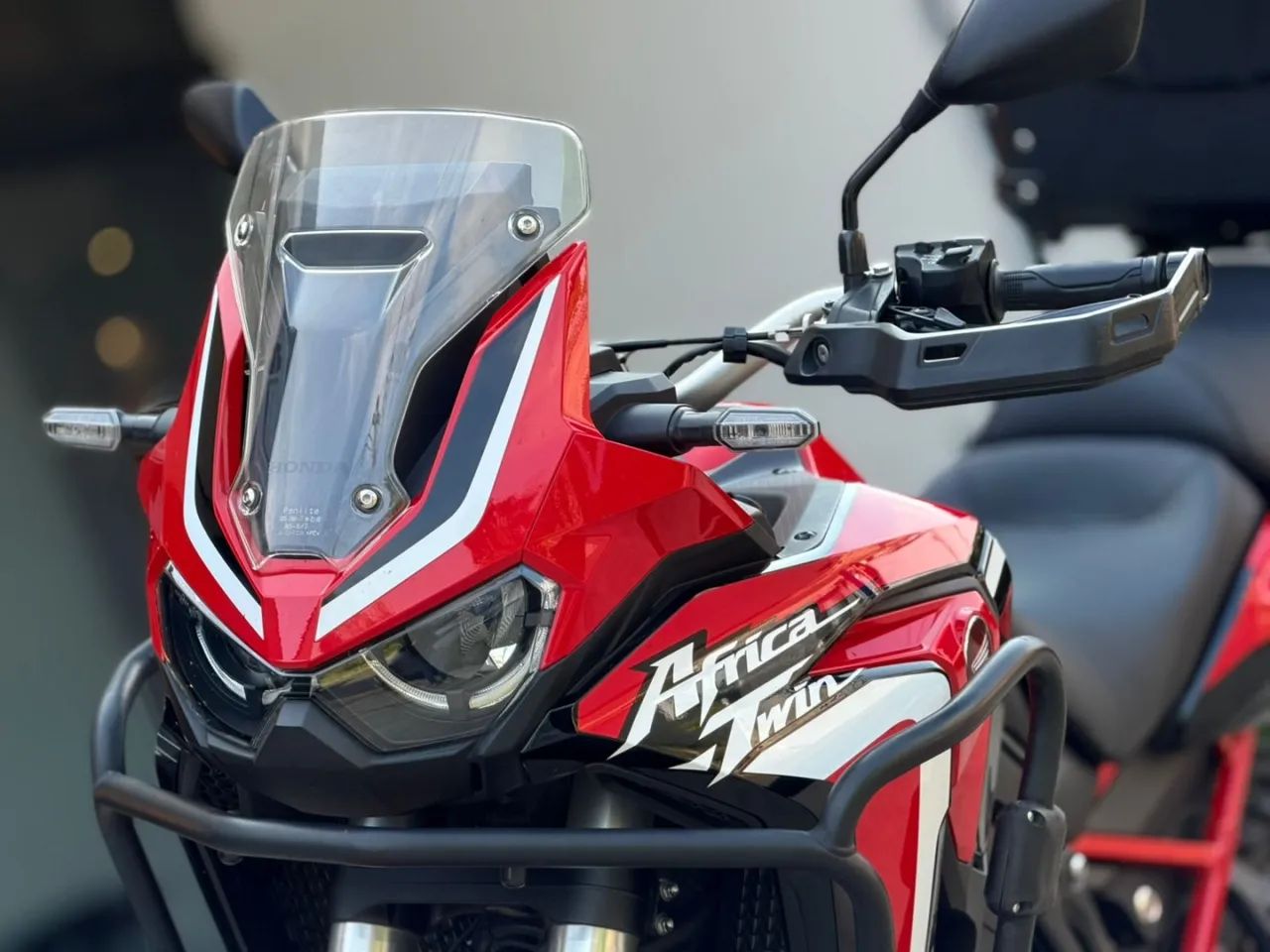 Honda Crf 1100l africa dct 2021 - Foto 2