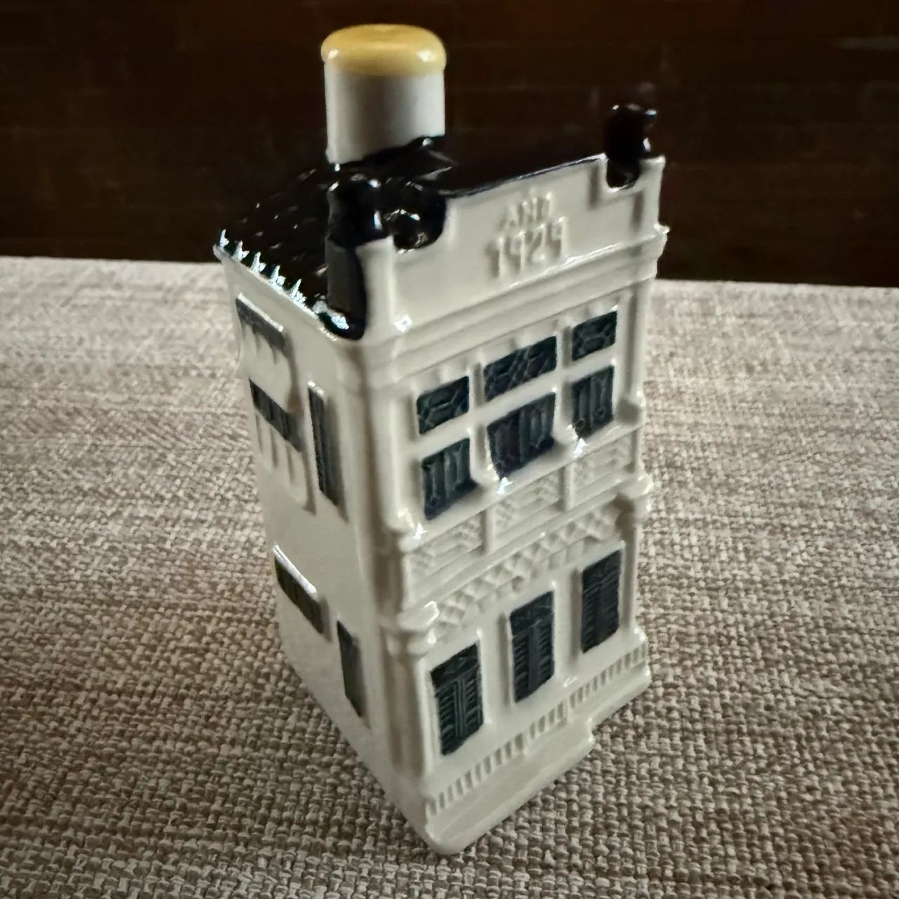 Casinha KLM blue Delft 