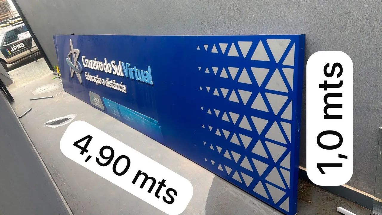 Fachada de ACM