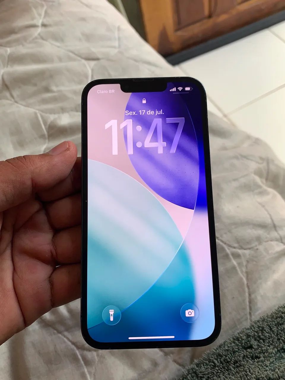 iPhone 13 Pro 128gb - Foto 5