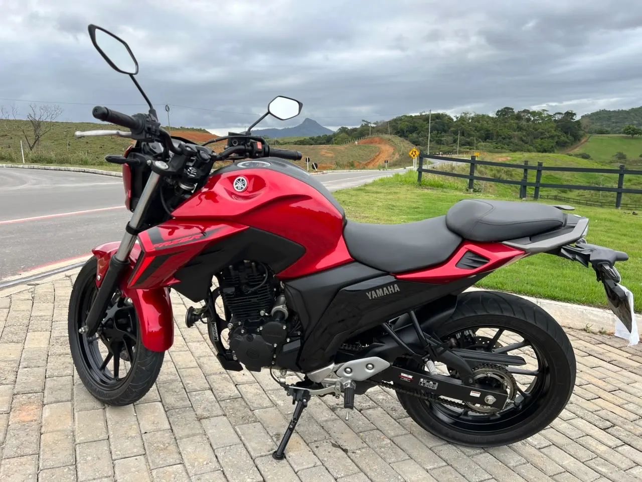 Yamaha 250 Cc