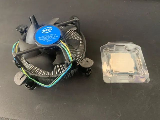 Intel Core i5-10400F 10ª Geração + Cooler Original Intel | LGA1200 - Foto 3