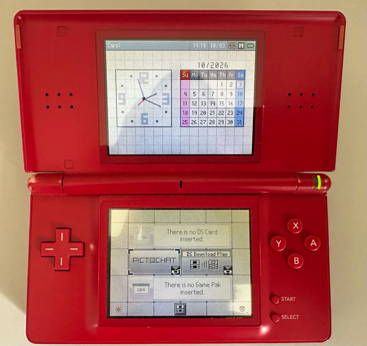 Nintendo DS Lite Mario Edition - Foto 3