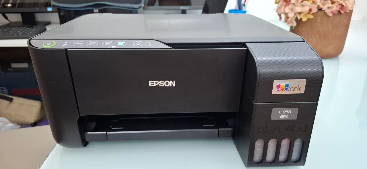 Impressora Epson L3250 usada - Foto 4