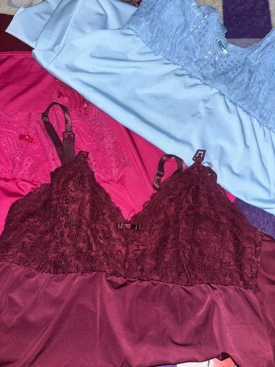 Vendo camisolas amamentação  - Foto 3
