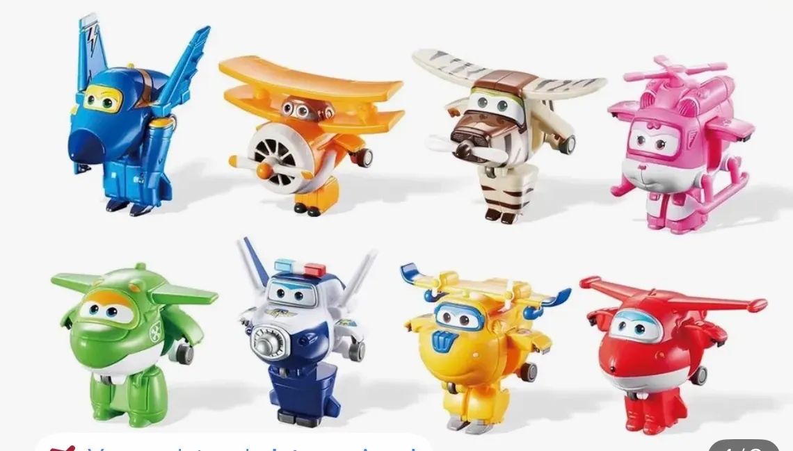 Super Wings  - Foto 3