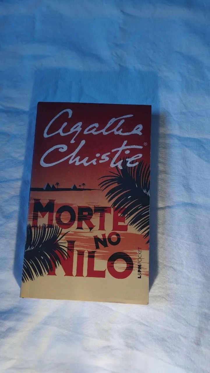 Morte no Nilo - Agatha Cristie