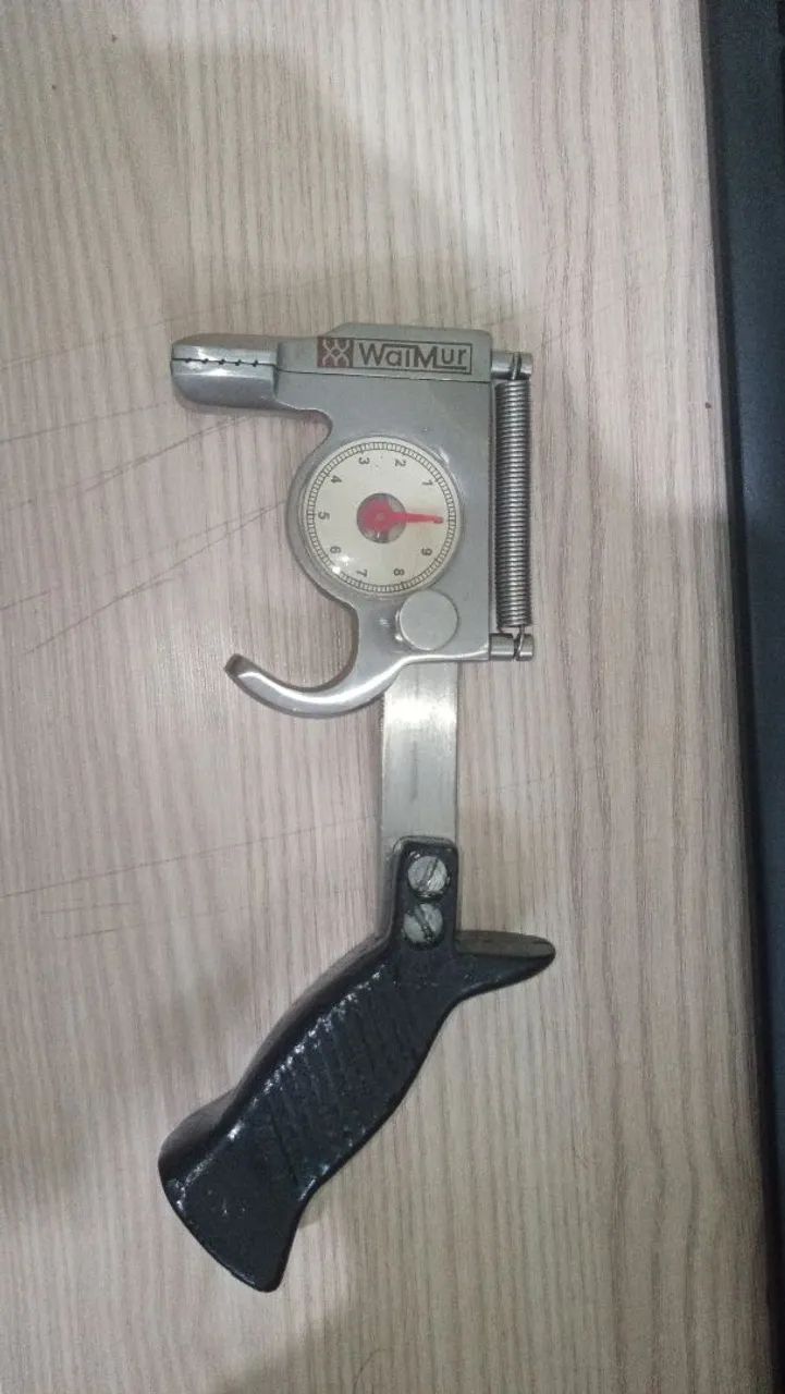 Cutimetro WalMur Inox Mpunhadura